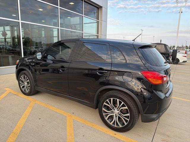 used 2016 Mitsubishi Outlander Sport car, priced at $8,450