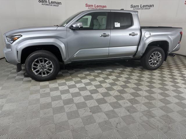 new 2024 Toyota Tacoma car, priced at $51,115