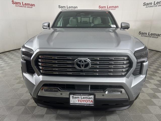 new 2024 Toyota Tacoma car, priced at $51,115