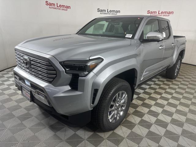 new 2024 Toyota Tacoma car, priced at $51,115