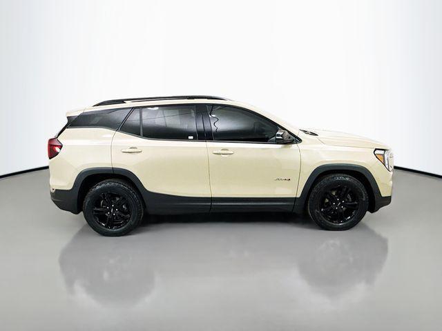 used 2022 GMC Terrain car, priced at $26,950