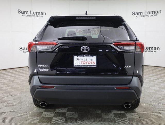 used 2023 Toyota RAV4 car, priced at $26,950