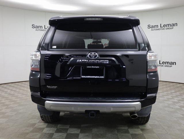 used 2019 Toyota 4Runner car, priced at $39,800