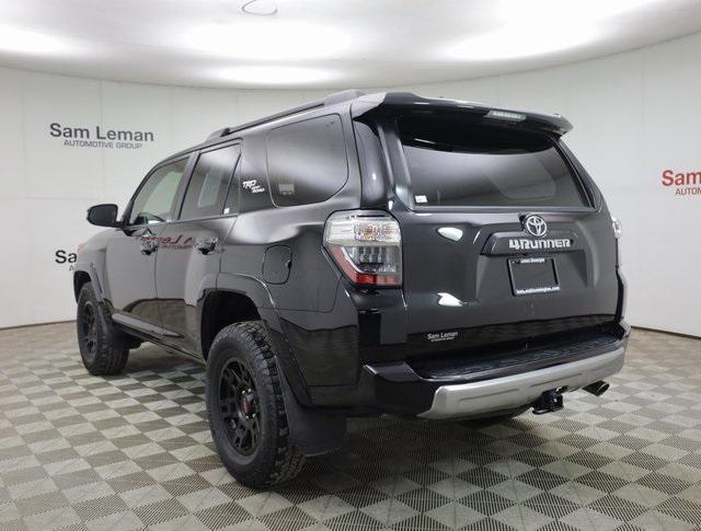 used 2019 Toyota 4Runner car, priced at $39,800