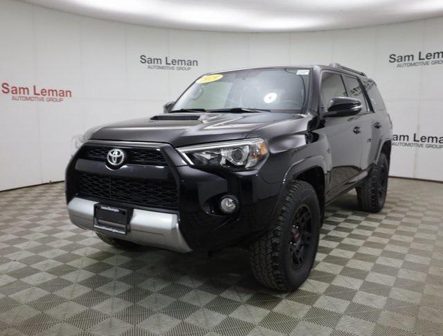 used 2019 Toyota 4Runner car, priced at $39,800