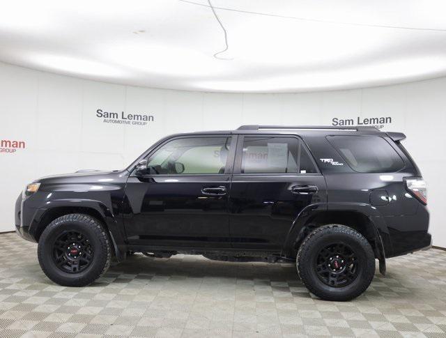 used 2019 Toyota 4Runner car, priced at $39,800