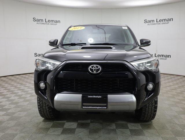 used 2019 Toyota 4Runner car, priced at $39,800