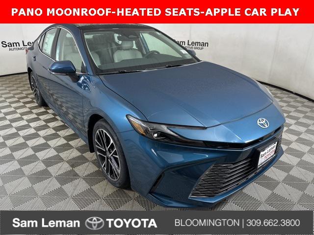 new 2025 Toyota Camry car, priced at $35,481