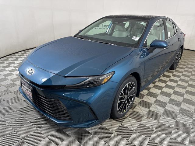 new 2025 Toyota Camry car, priced at $35,481