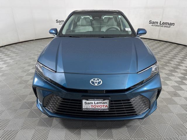 new 2025 Toyota Camry car, priced at $35,481