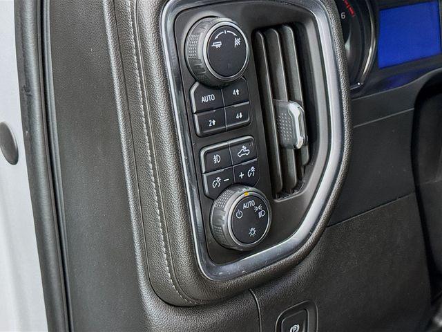 used 2019 Chevrolet Silverado 1500 car, priced at $33,850