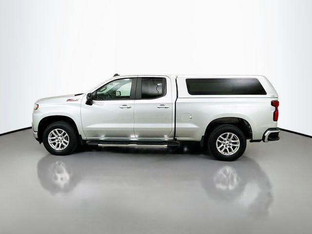 used 2019 Chevrolet Silverado 1500 car, priced at $33,850