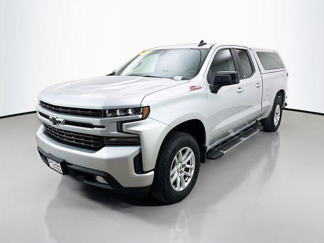 used 2019 Chevrolet Silverado 1500 car, priced at $33,850