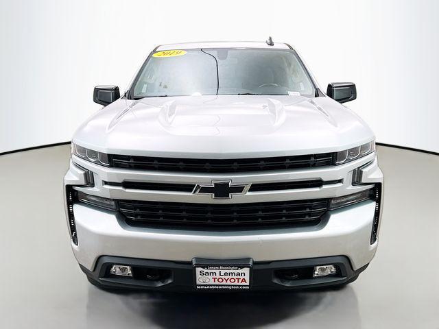 used 2019 Chevrolet Silverado 1500 car, priced at $33,850
