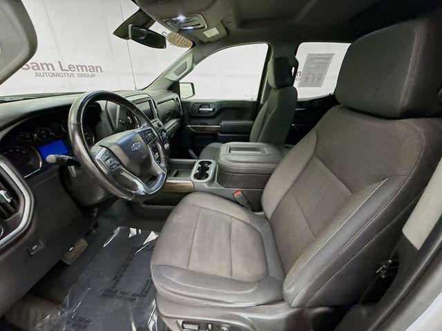 used 2019 Chevrolet Silverado 1500 car, priced at $33,850