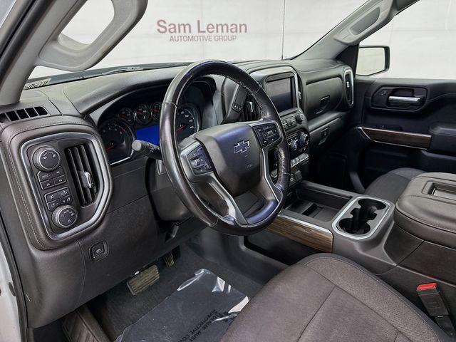 used 2019 Chevrolet Silverado 1500 car, priced at $33,850