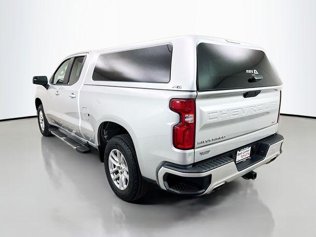 used 2019 Chevrolet Silverado 1500 car, priced at $33,850