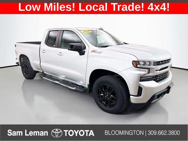 used 2019 Chevrolet Silverado 1500 car, priced at $32,450