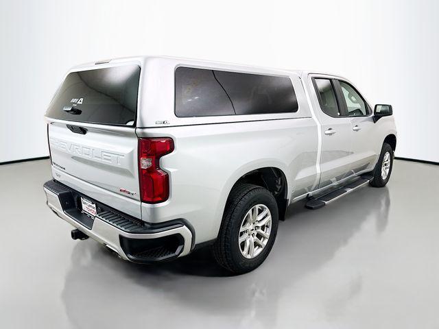 used 2019 Chevrolet Silverado 1500 car, priced at $33,850
