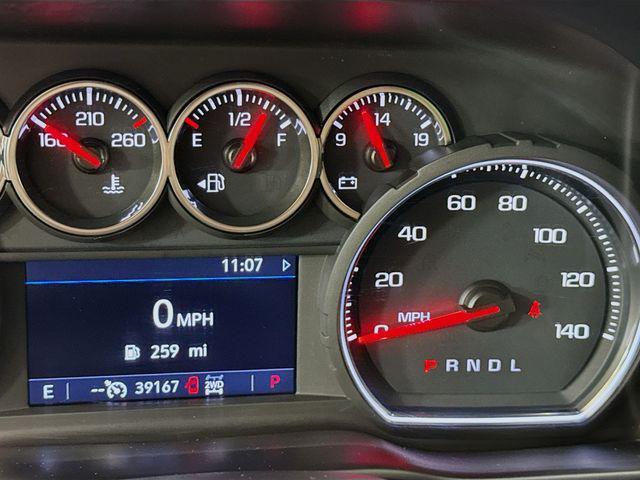 used 2019 Chevrolet Silverado 1500 car, priced at $33,850