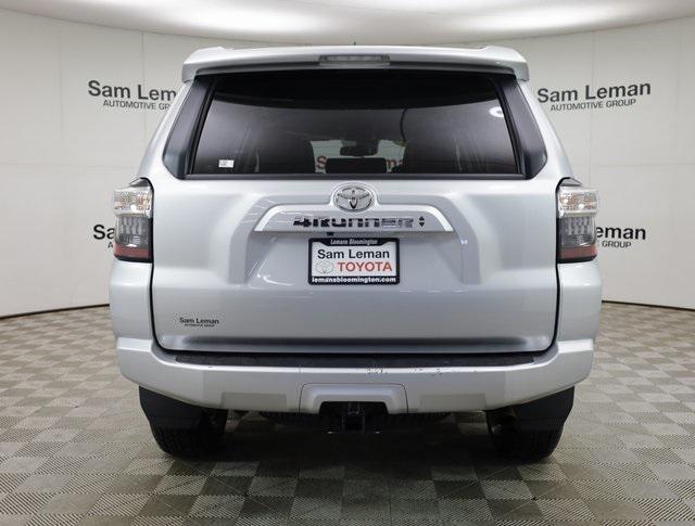 used 2024 Toyota 4Runner car, priced at $45,440