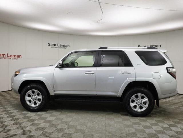 used 2024 Toyota 4Runner car, priced at $45,440