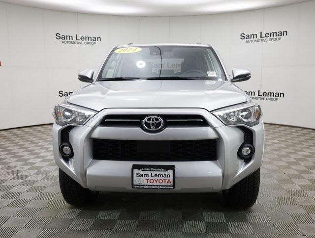 used 2024 Toyota 4Runner car, priced at $45,440