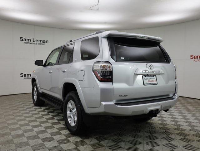 used 2024 Toyota 4Runner car, priced at $45,440