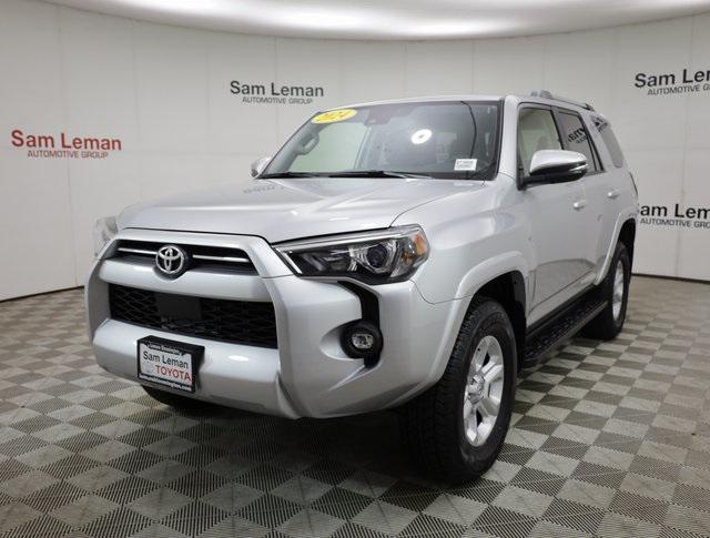 used 2024 Toyota 4Runner car, priced at $45,440