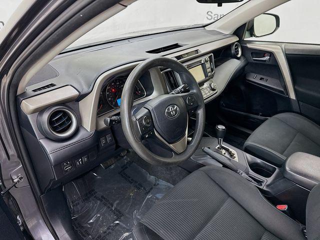 used 2015 Toyota RAV4 car, priced at $12,995