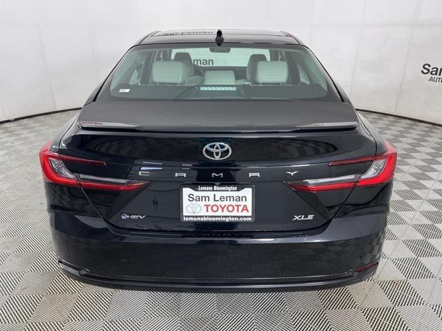 used 2025 Toyota Camry car, priced at $34,113