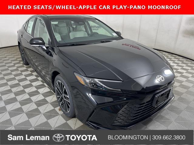 used 2025 Toyota Camry car, priced at $34,113