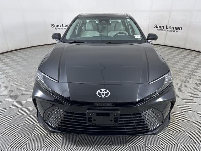 used 2025 Toyota Camry car, priced at $34,113