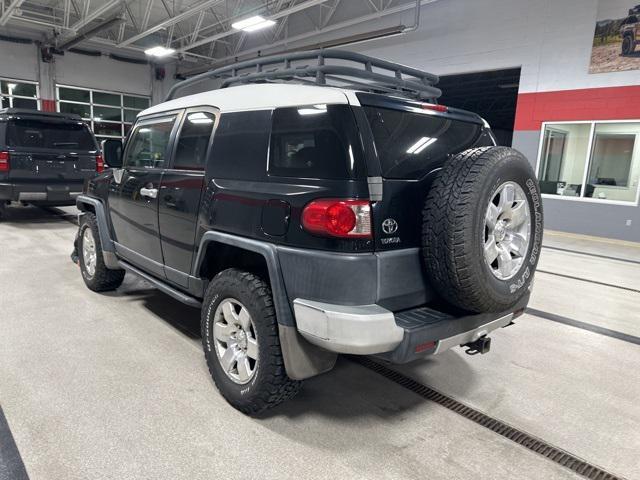 used 2007 Toyota FJ Cruiser car, priced at $15,750