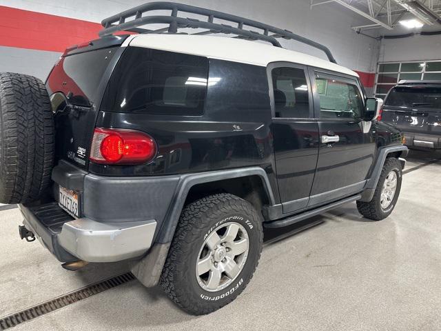 used 2007 Toyota FJ Cruiser car, priced at $15,750