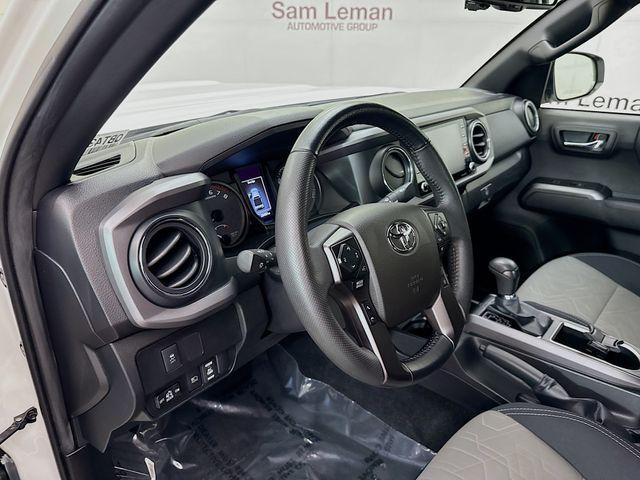 used 2022 Toyota Tacoma car, priced at $36,550