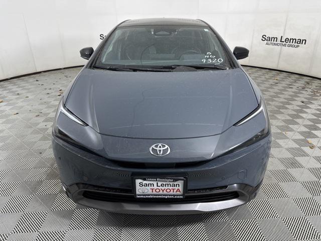 new 2024 Toyota Prius car, priced at $34,453