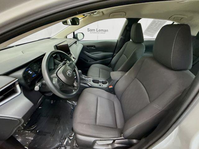 used 2024 Toyota Corolla car, priced at $21,850