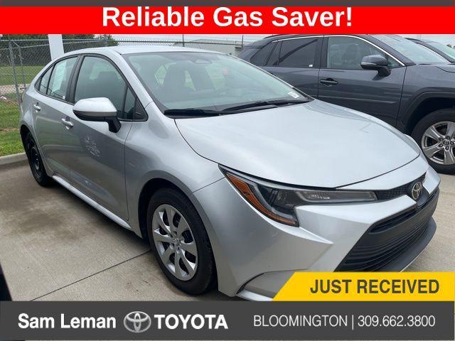 used 2024 Toyota Corolla car, priced at $22,195