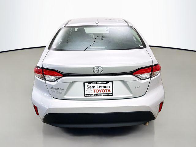 used 2024 Toyota Corolla car, priced at $21,850