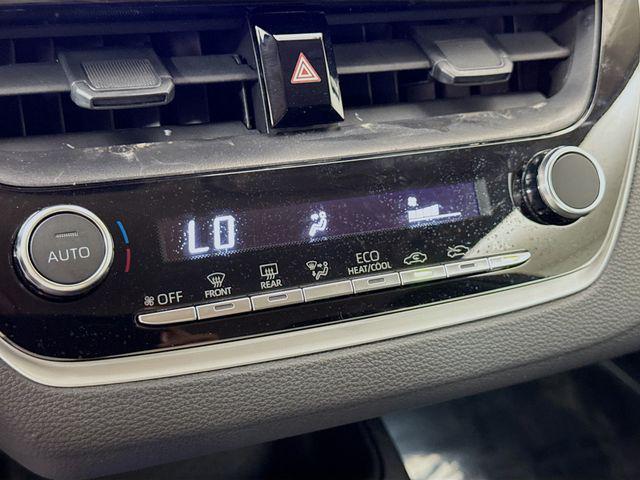 used 2024 Toyota Corolla car, priced at $21,850