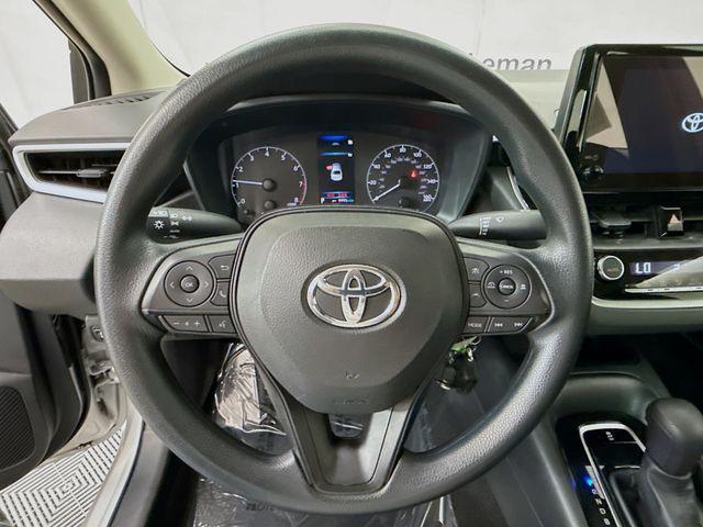 used 2024 Toyota Corolla car, priced at $21,850