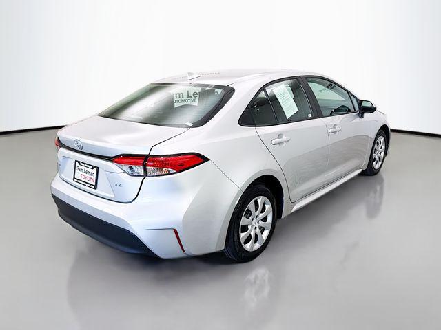 used 2024 Toyota Corolla car, priced at $21,850