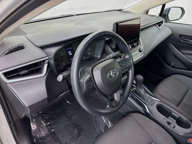 used 2024 Toyota Corolla car, priced at $21,850