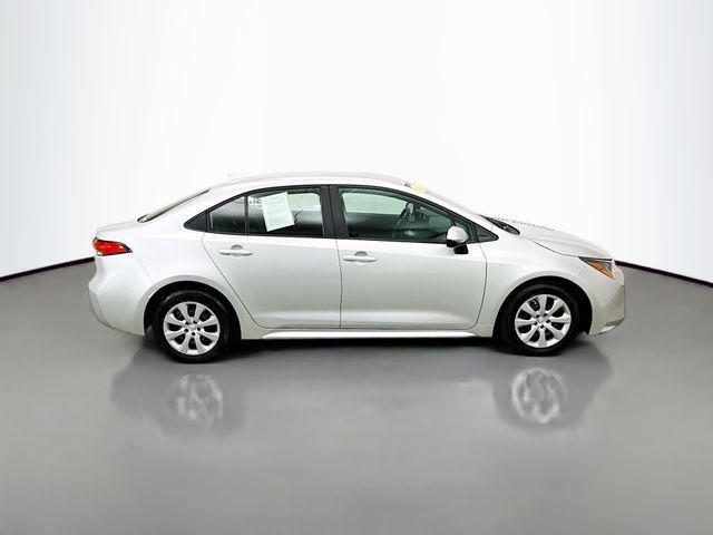 used 2024 Toyota Corolla car, priced at $21,850