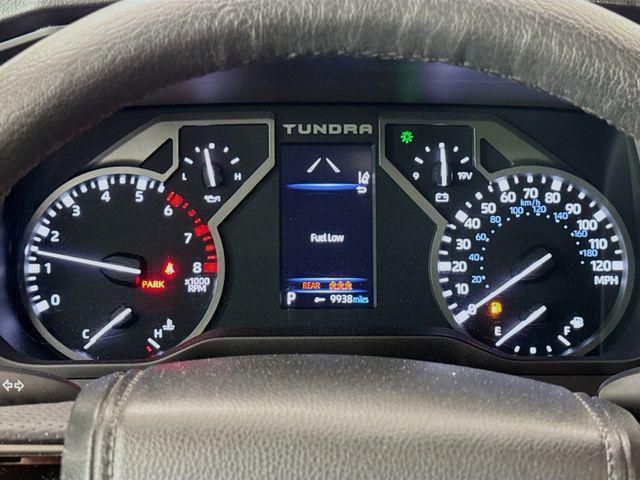 used 2023 Toyota Tundra car, priced at $45,950