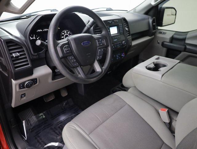 used 2016 Ford F-150 car, priced at $17,950