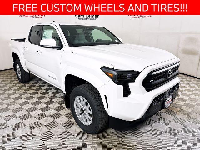 new 2025 Toyota Tacoma car, priced at $43,034