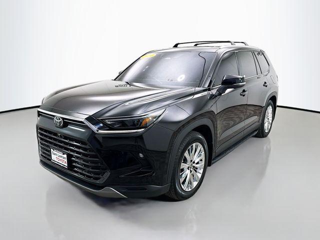 used 2024 Toyota Grand Highlander car, priced at $54,850