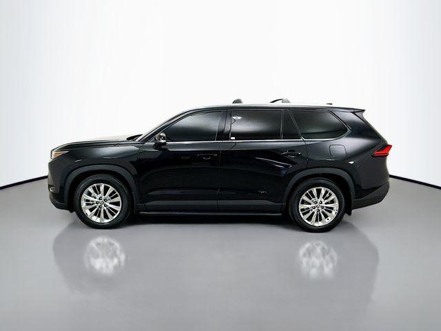 used 2024 Toyota Grand Highlander car, priced at $54,850